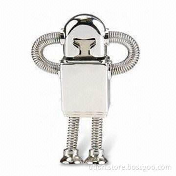 Flash Memory Stick with Up to 16GB Memory Capacity, NAND Flash and USB 2.0 Interface